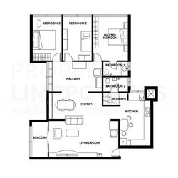 Blk 356 Yishun Jasmine (Yishun), HDB Executive #558288631